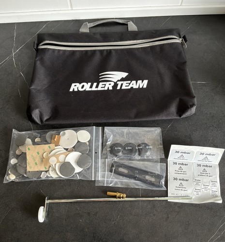 Motorhome roller team - motorhome,