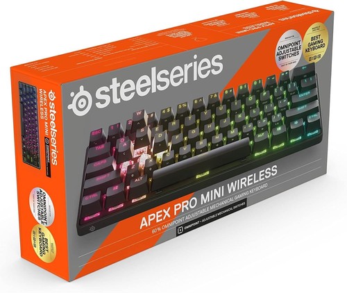 Steelseries apex pro mini - pro,