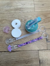By Dummy / Pacifier Set - Mam / Milton
