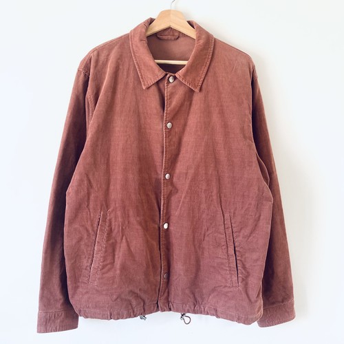 Zara corduroy jacket men - corduroy, men's