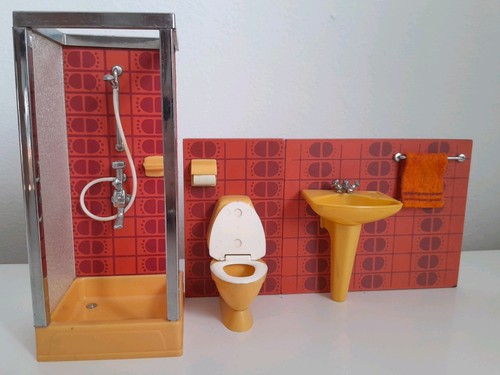 Vintage lundby 1970 80s - -, 1970/80s