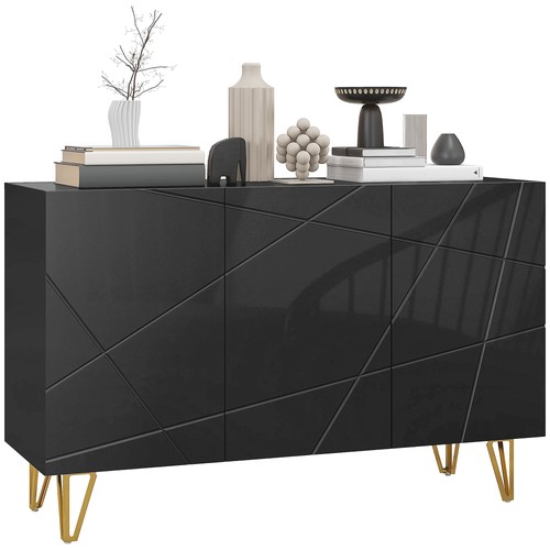 Homcom storage cabinet - homcom,