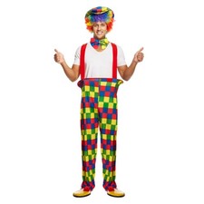 Henbrandt - Rainbow Clown