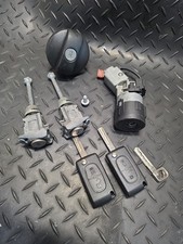 08-2018 CITROEN BERLINGO PEUGEOT PARTNER LOCK IGNITION BARREL LOCK REAR DOOR 