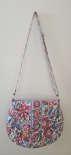Vera bradley saddle bag - "saddle, up"