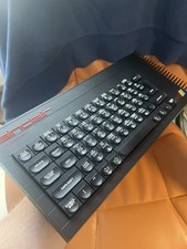BOXED SINCLAIR ZX SPECTRUM