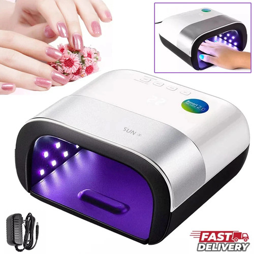 48w sun3 led nail lamp - sun3, uv