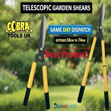Garden Cutter Secateurs Hedge
