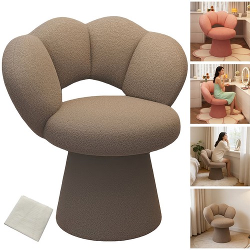 Makeup chair light - light, luxury