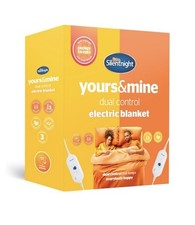 New Silentnight Yours & Mine