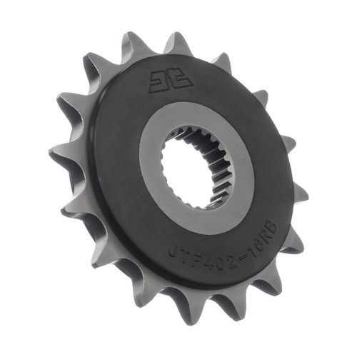 Front sprocket damper - front,
