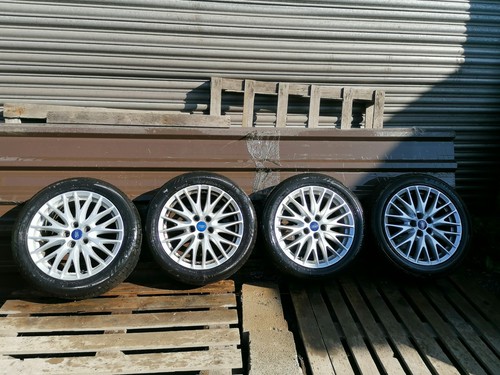 Ford focus mk3 - ford, alloy