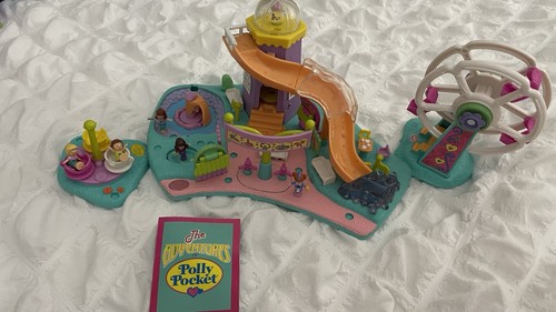 Bluebird polly pocket - bluebird,