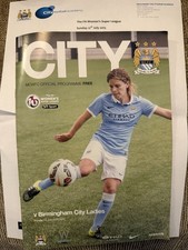 Manchester City Women v