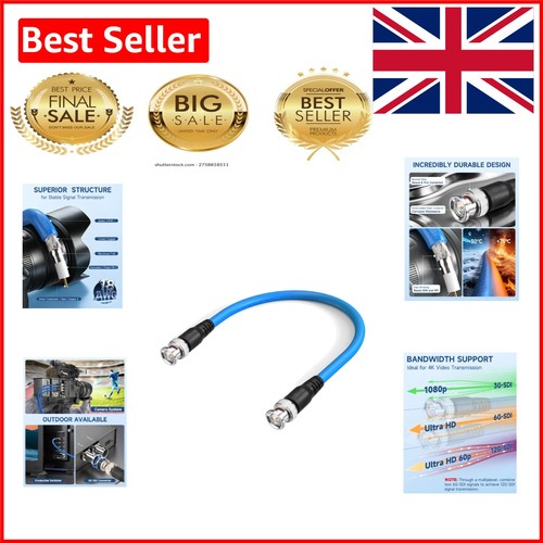 Reliable 30cm bnc male - 30cm,
