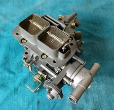 Weber 32/36 Twin Choke Carburettor Rebuilt Genuine Ford Escort Cortina Capri