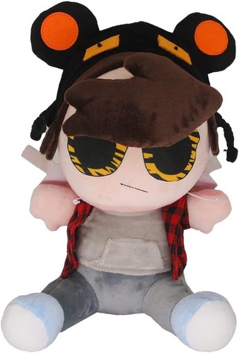Sunble kreekcraft plush toy - sunble,
