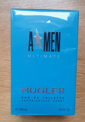 Mugler men ultimate 100ml - a*men,