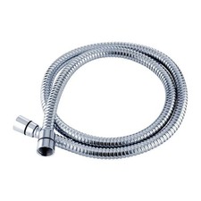 Triton 1.25m metallic shower hose - chrome  28100210