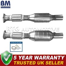 BM Catalytic Converter +