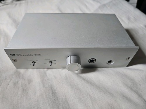 Musical fidelity v90 hpa - fidelity, v90-hpa