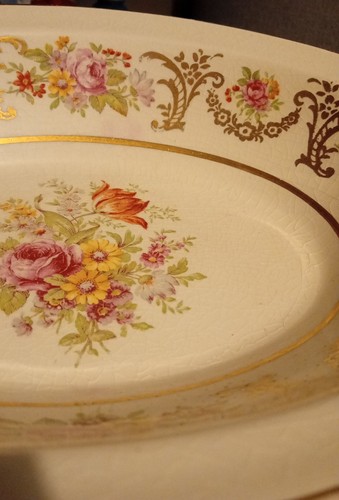Vintage pareek johnson bros - johnson,