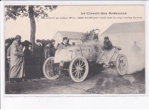 Ardennes circuit des - circuit,