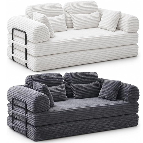 Folding sofa bed convertible - sofa,