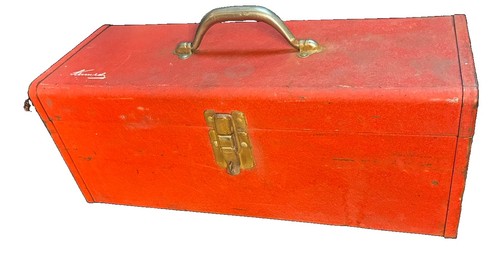 Vintage kennedy kits red - vintage, kk-19