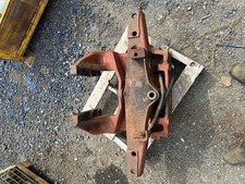 international 574 / 674 tractor front axle beam and toomstone