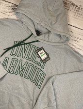 Under Armour Large Men Gray