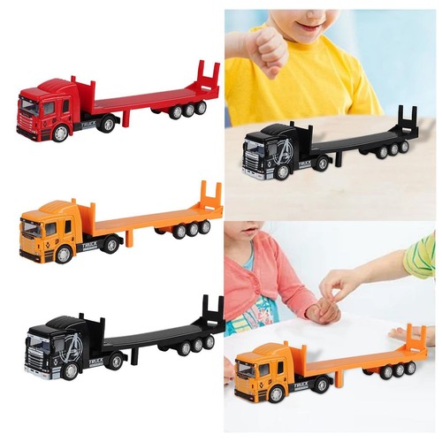 Tow truck toy - tow, construction