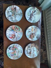 Wedgwood Set of 6 Christmas