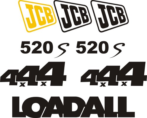 Jcb 520s telescopic - jcb,
