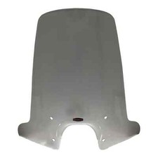 Touring Windshield Windscreen Smoked Vespa Primavera Compatible