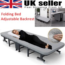 Folding Bed w/Mattress