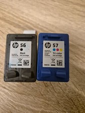 HP 56 & HP 57 UNBOXED Genuine