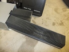 Slide 35mm cassette straight