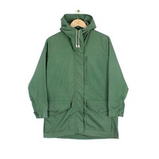 Kindaire Shipley Vintage Parka Jacket British Mountaineering 70s Coat Size XS/S