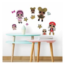LOL Surprise 29 Wall Decals