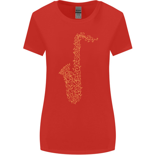 Saxophone musical - a,