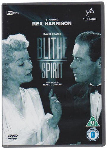 Blithe spirit dvd joyce - blithe,