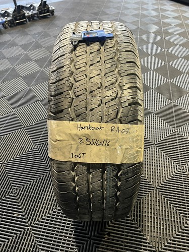 255 hankook ra7 106t - 255/65/16,