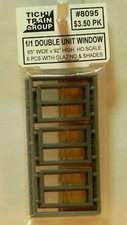 NEW HO Tichy #8095 1/1 Double