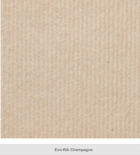 Champagne light cream cord - champagne,