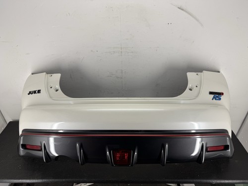Nissan juke nismo rear - juke, rs
