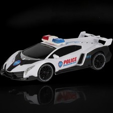 Police Car High Speed Remote