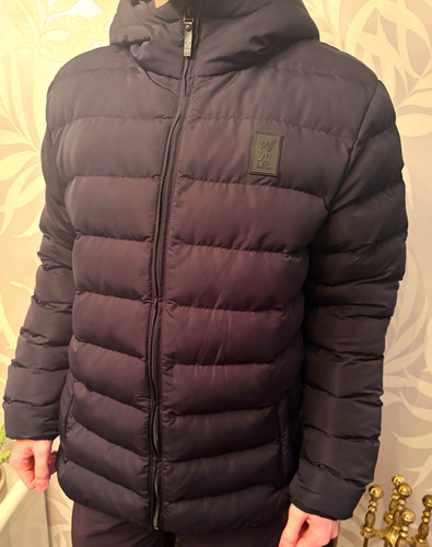 Lfc men black hooded - lfc, men’s