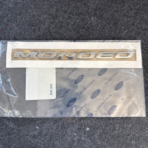 Genuine ford mondeo - genuine,