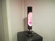 Vintage Lava Lamp Tube Lamp
